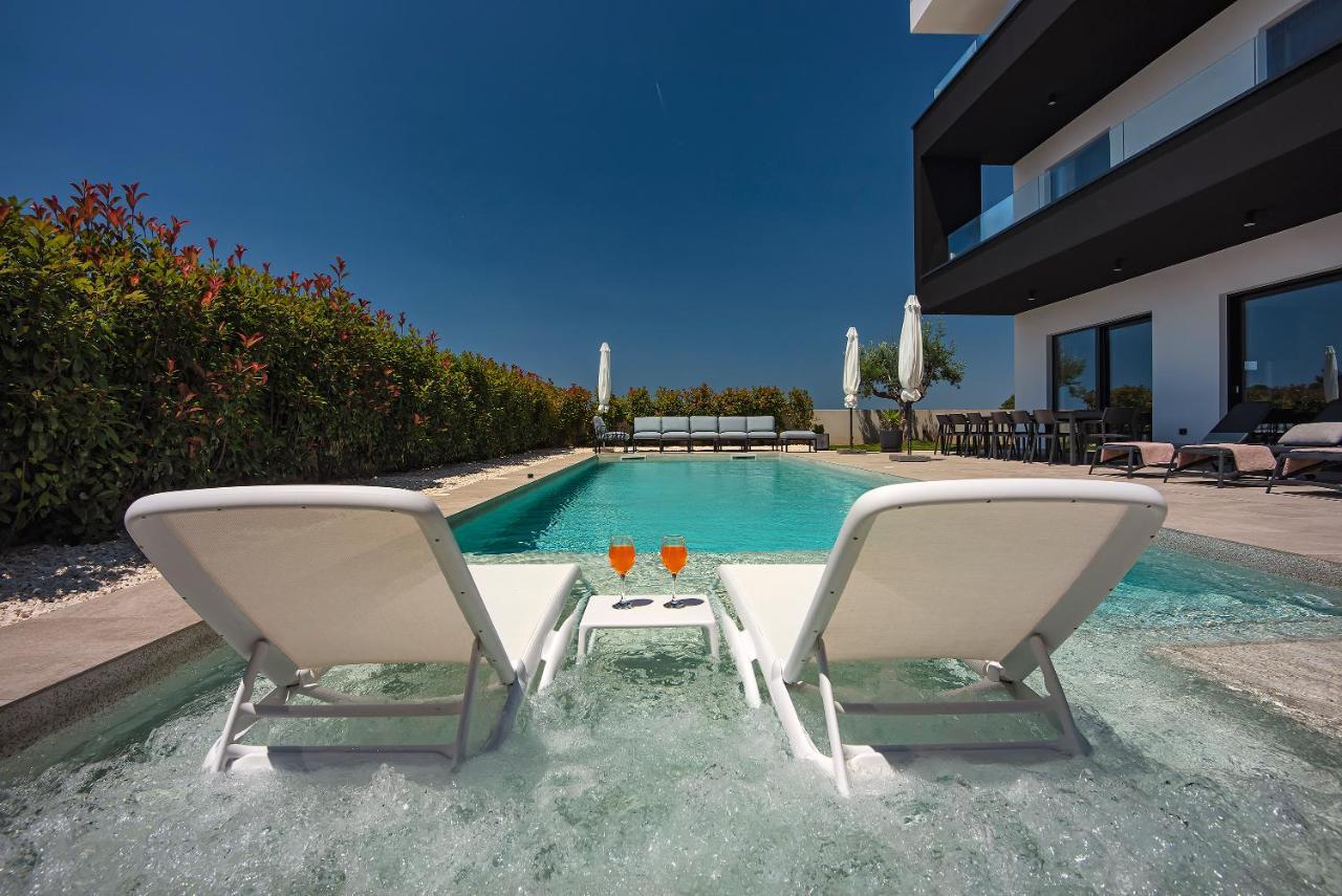 Villa Aquarius Pula Exterior foto